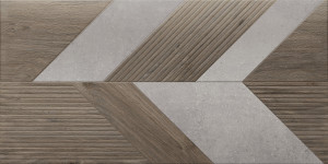 Baldocer Links Sequoya WALNUT 60x120cm