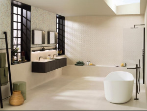 Porcelanosa Saddle Caliza ANT.L 59,6x120 antypoślizgowa rektyfikowana