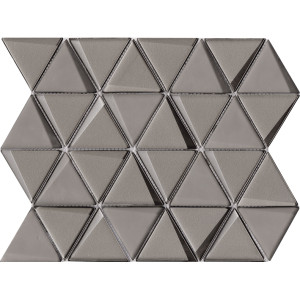 L'Antic Colonial Effect Triangle Caramel 26x31 - Mozaika