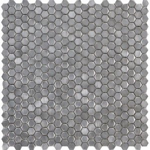 L'Antic Colonial Gravity Aluminium Hexagon Metal 30,4x30,7 - Mozaika