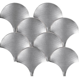 L'Antic Colonial Gravity Aluminium Shell Metal 24,4x26,4 - Mozaika