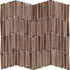 L'Antic Colonial Gravity Aluminium Wave Copper 28,9x30,2 - Mozaika