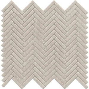 L'Antic Colonial Herringbone Bottega Caliza 26x28 - Mozaika