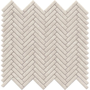 L'Antic Colonial Herringbone Coral Caliza 26x28 - Mozaika