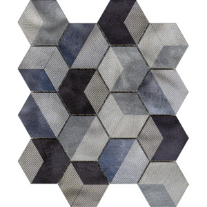 L'Antic Colonial Future Sapphire 25,8x30 - Mozaika