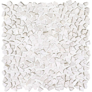 L'Antic Colonial Paradise Tinybroken Edge Blanco 31x31 - Mozaika
