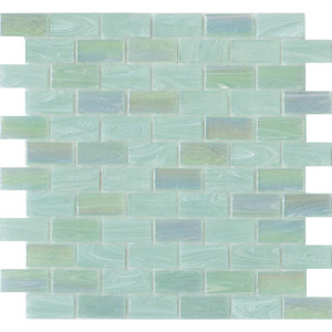 L'Antic Colonial Polynesia Turquoise 30x30 - Mozaika