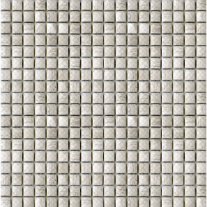 L'Antic Colonial Essential Diamond Silver Wood 30,5x30,5 - Mozaika
