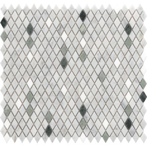 L'Antic Colonial Gem Greens 28,9x30,8 - Mozaika