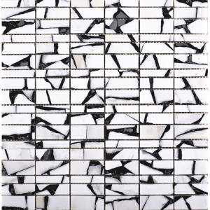 L'Antic Colonial Lines Safary White 29,8x30,4 - Mozaika