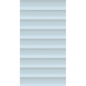 L'Antic Colonial Blinds Sky 16,15x30
