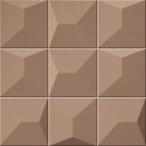 L'Antic Colonial Cosmos S2 Copper 16x16