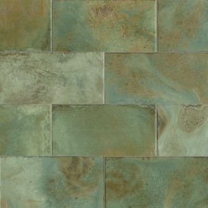 L'Antic Colonial Fiji Green 10x20