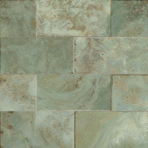 L'Antic Colonial Fiji Turquoise 10x20