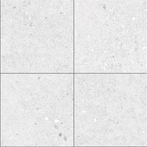 L'Antic Colonial Heritage White 20x20