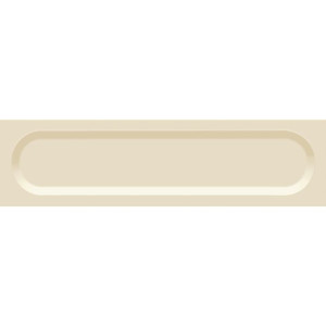 L'Antic Colonial Kent Deco Cream Gloss 8x30