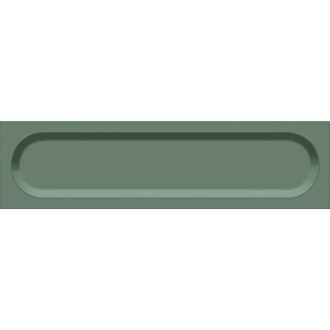 L'Antic Colonial Kent Deco Jade Gloss 8x30