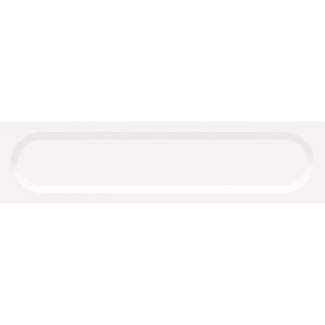 L'Antic Colonial Kent Deco Snow Gloss 8x30