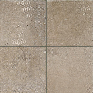 L'Antic Colonial Parma Deco Leather 30x30