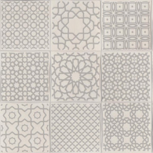 L'Antic Colonial Ronda Deco Verdigris 16x16