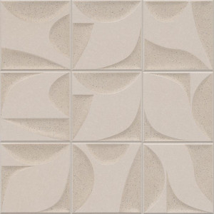 L'Antic Colonial Sails Cream 16x16