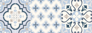 Pamesa Irwell Sky 25x70 mat