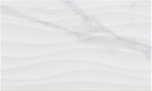 Pamesa Atrium Rlv. Portofino Blanco 33,3x55 mat