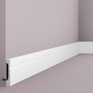 Listwa przypodłogowa NMC WALLSTYL FD11 11x1,8x200