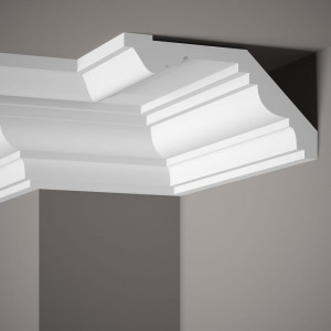 Listwa sufitowa Mardom Decor MDB121 11,6x22,4x200