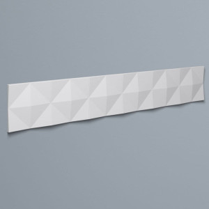 Panel ścienny NMC ARSTYL Pyramid 19x113,5x1,85