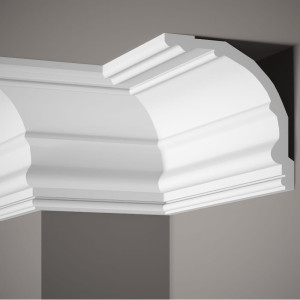 Listwa sufitowa Mardom Decor MDB128 17,8x17x200