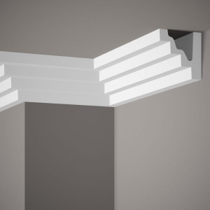 Listwa sufitowa Mardom Decor MDB134 8x8x200