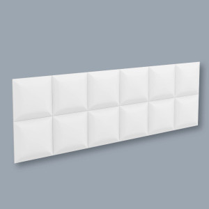 Panel ścienny NMC ARSTYL Square 38x113,5x3