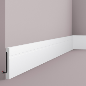 Listwa przypodłogowa NMC WALLSTYL FD15 15x1,8x200