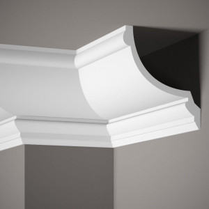 Listwa sufitowa Mardom Decor MDB140 15,8x15,3x200