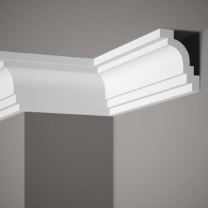Listwa sufitowa Mardom Decor MDB142 9,9x7,6x200