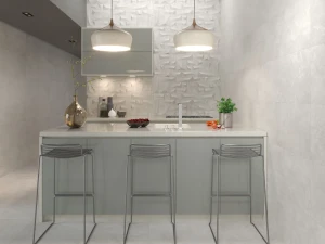 Baldocer Wand Boulevard Perla 40x120 mat
