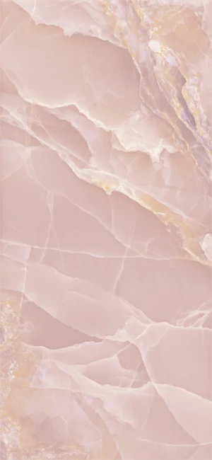 Baldocer Onyx Rose Pulido 120x260 połysk