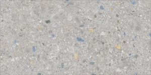 Baldocer Stracciatella Cenere 60x120 mat