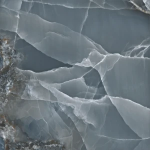 Baldocer Onyx Bleu Pulido 120x120 połysk