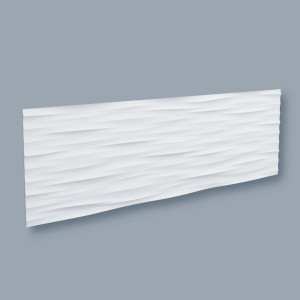 Panel ścienny NMC ARSTYL Wave 38x113,5x1,8