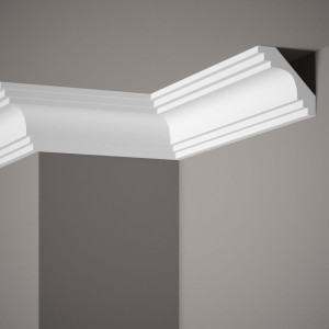Listwa sufitowa Mardom Decor MDB152 7,6x7,6x200