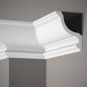 Listwa sufitowa Mardom Decor MDB154 14,8x12,4x200