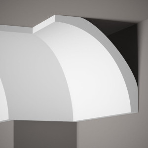 Listwa sufitowa Mardom Decor MDB155 21,6x21,6x200