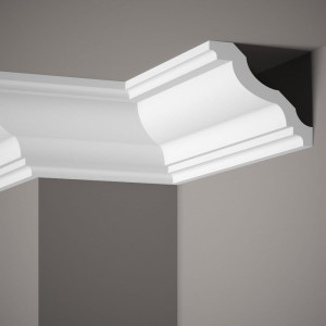 Listwa sufitowa Mardom Decor MDB158 10,5x12,2x200
