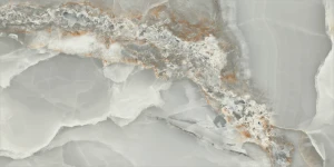 Baldocer Agate Grey Pulido 60x120 połysk 6 mm