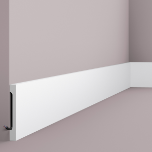 Listwa przypodłogowa NMC WALLSTYL FD15S 15x1,8x200