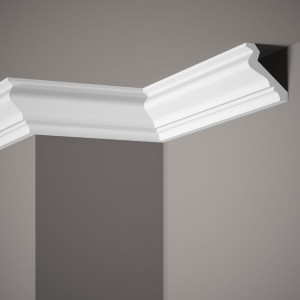 Listwa sufitowa Mardom Decor MDB185 6,2x6x200