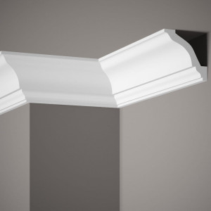 Listwa sufitowa Mardom Decor MD213 8,1x8,1x200