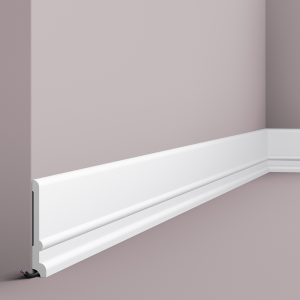 Listwa przypodłogowa NMC WALLSTYL FD21 13x2x200